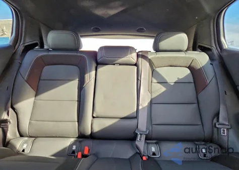 2025 Chevrolet Equinox Rs из США, поврежденный, VIN 3GN7DSRRXSS233838